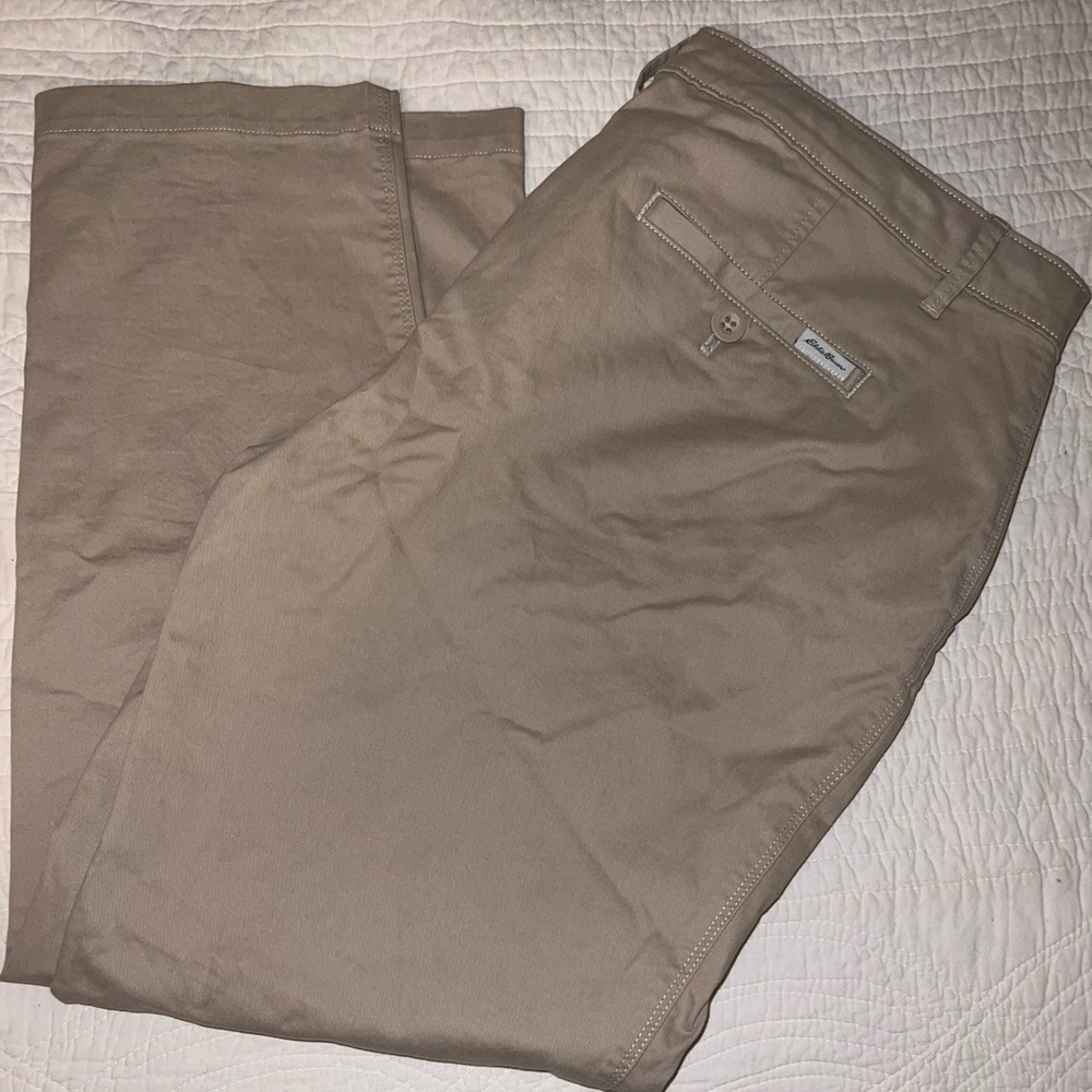 Eddie Bauer Women’s Khaki Pants